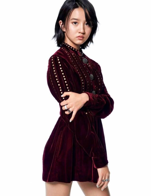 木村光希成品牌最小代言人，谁说是凭父母？人家时尚感明明就很强