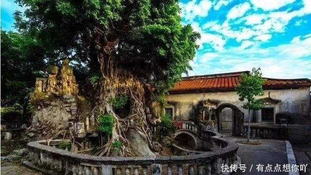 秋季周边游：湖南洪江，沧江古镇，厦门同安军营村，天竺山