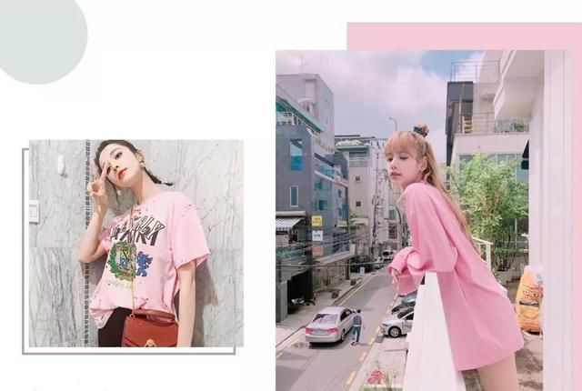  #天空蓝#这个夏季超火的“糖果”穿搭，一起来做个甜甜的糖果女孩
