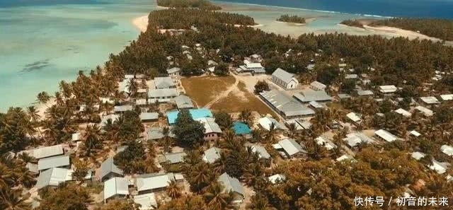  大海：全球首个担心被大海淹没的国家，打算举国迁移，最想移至