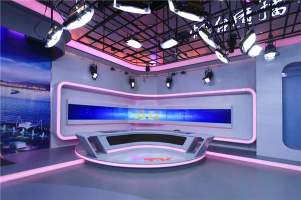 烟台高清频道暨广电融媒体＂中央厨房＂明日开播启动