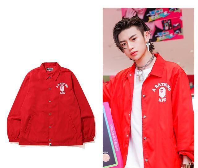  复古@谁人不知BAPE！与COACH演绎复古街头，猿人头还能这样玩？