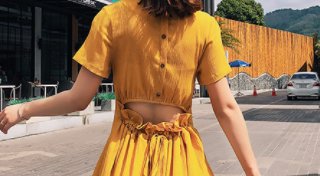 怪不得男人总爱往海边跑，现在女人不穿泳衣穿这个，让人神魂颠倒