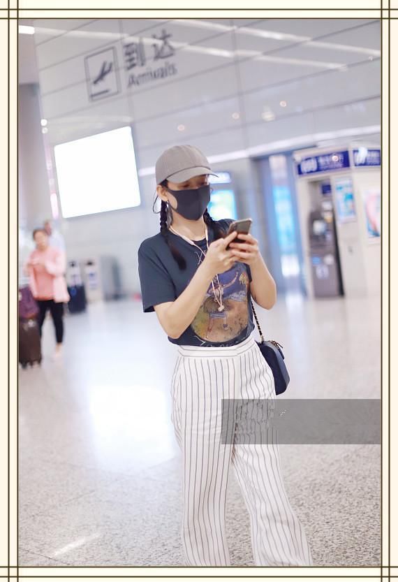 本以为35岁张钧甯扎麻花辫够嫩的了，可看到39岁陈乔恩，我沉默了