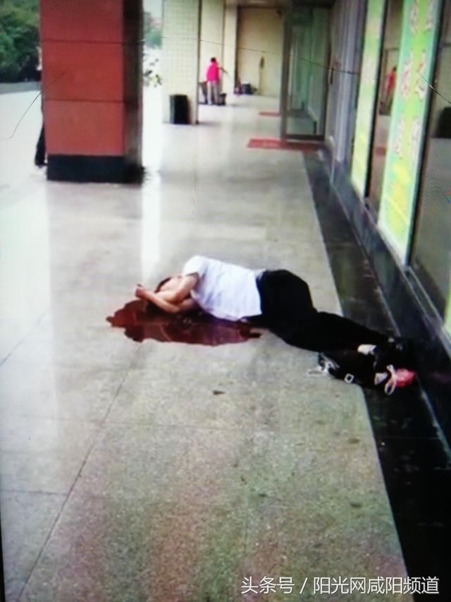 咸阳汽车北站有人被捅？谣言！