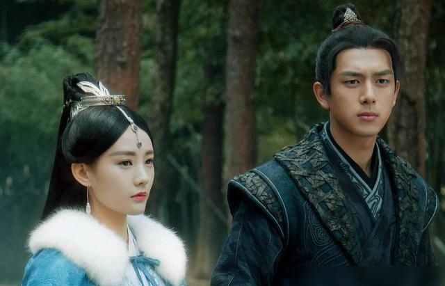 「杨洋」比杨紫热巴还抢手的她，3个月连上3部剧，这次又合作杨洋许凯！