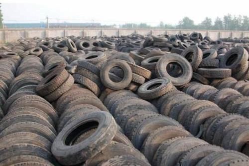  #人大#大量收购中国废弃轮胎，用途让人大感意外，非洲人真是聪