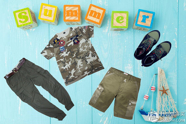 自搭自拍:一枚肥宅的夏日穿搭之道