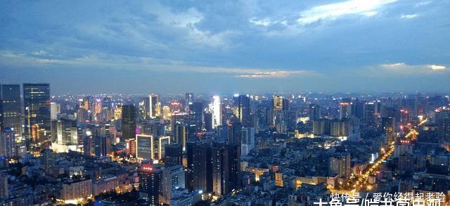  潜力：请问平原城市富一点还是山区城市富一点？哪个发展更有潜