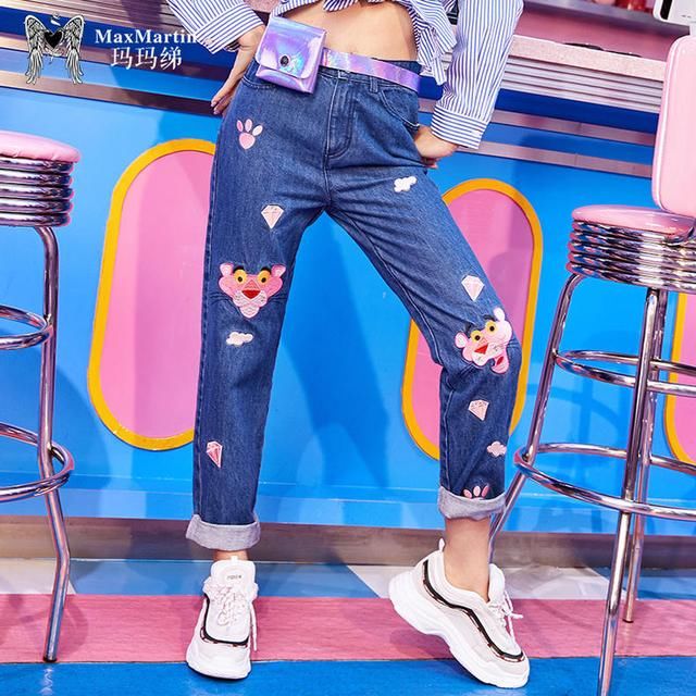 除了牛仔裤，这4种也能穿出自己的风格