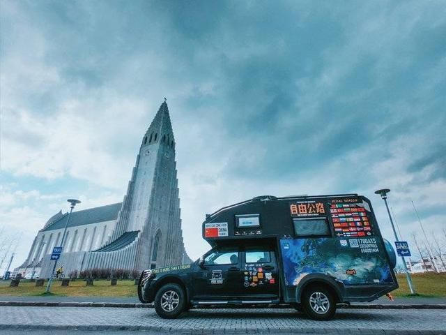 穿越大半个地球去摆摊,93年济南小伙这样诠释“彪悍的人生”