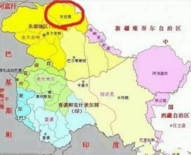 被遗忘的中华故土，对外宣称：无条件支持中国，只承认中国的统治