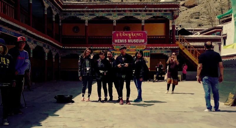 不可思议的印度 印度旅游局首场中国区巡回路演在北京启动