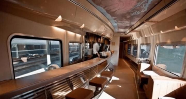 美国为什么没有高铁? 看看美国的火车, 再看看中国的高铁