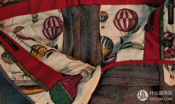 有腔调的PT01格纹西裤--充满生活格调的实力主义者