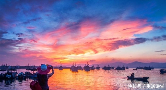 漳州十大旅游景点，云水谣是一个历史悠久的古老村落