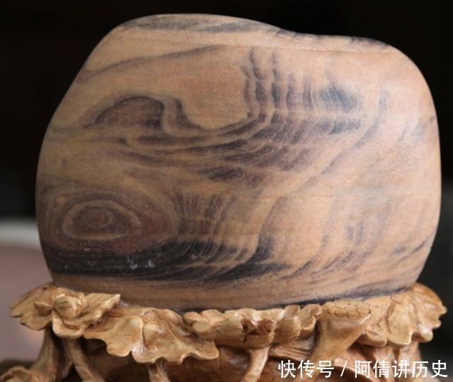  「奇石」黄河石 奇石中最美的石头, 文玩圈, 找不出比它更美的石