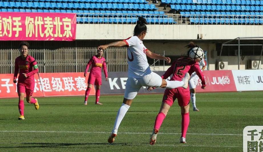 女超战报| 维罗妮卡角球直接破门 北京北控置业女足1:2大连权健