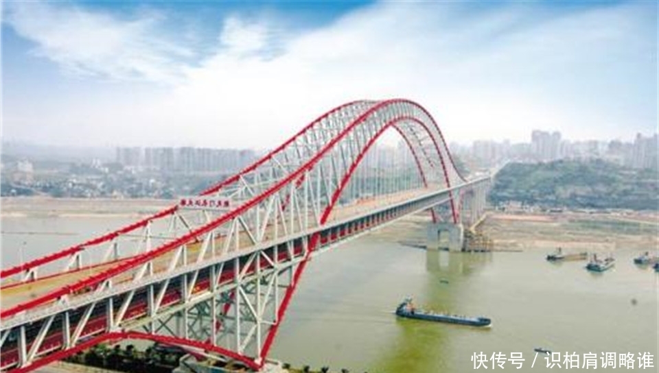 中国最“传奇”的桥,因工程师图纸拿反了,一不小心建成世界奇迹