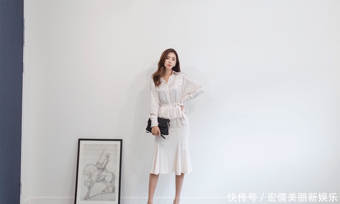 「model」Korean model套装搭配图集第五十篇
