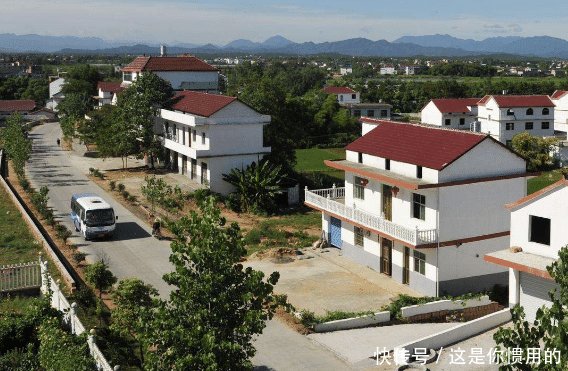 明年起, 部分农民可领15万建房补助, 村民自愿, 村干部不得强制!