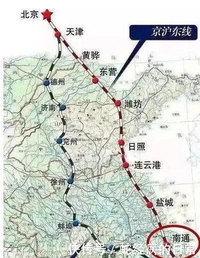  「京沪」京沪高铁二线走京沪高速东面还是西面，你支持哪一个？