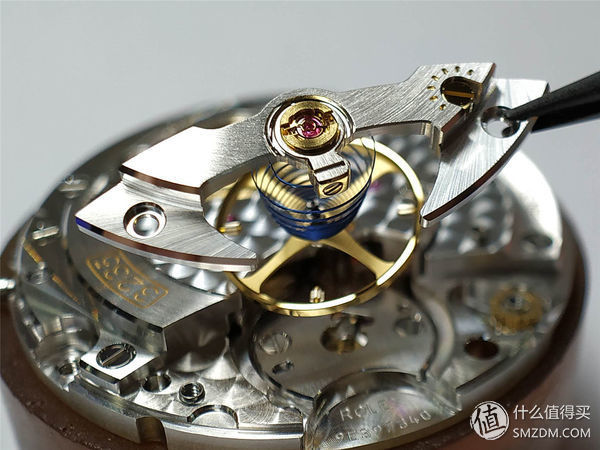 劳力士新3235机械机芯拆解大揭秘