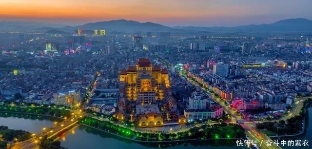  gdp■广西有个特大地级市 人口超723万 GDP却超1699亿元