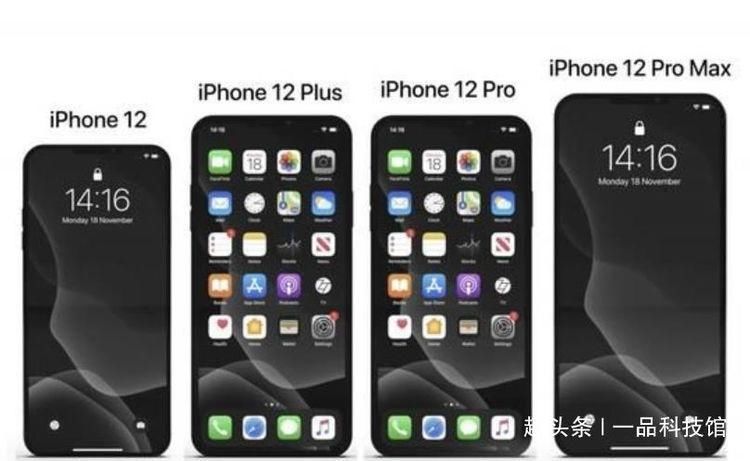  『iPhone12Pro』iPhone12Pro背面曝光：后置五摄，激光雷达增强传感器