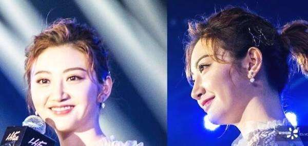 为辟谣怀孕, 景甜直接晒出了肚子!