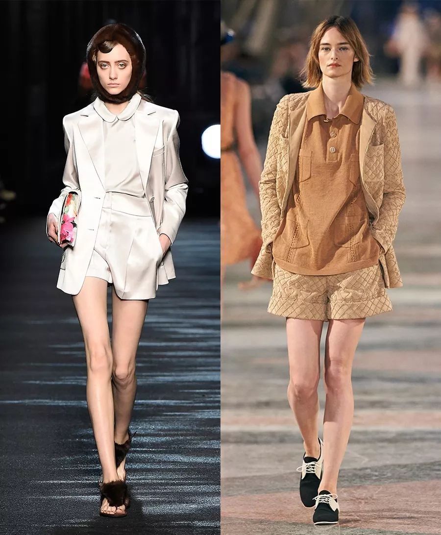 可盐可甜，入秋第一套衣服非它莫属!