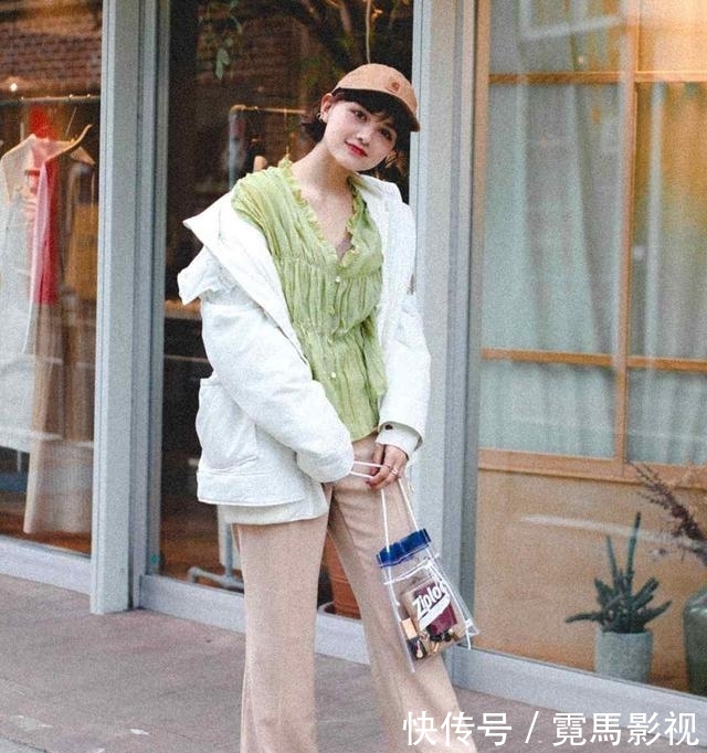 『前卫』会穿衣搭配的女人,敢于打破这些时尚原则,时髦前卫还很显气质