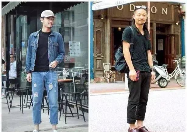  将人的视线：小个子女生男孩子，如何搭出显瘦又匀称的清爽感