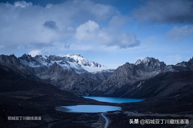 一个人去川西稻城亚丁要注意什么？ 从成都一直向西川藏线到拉萨