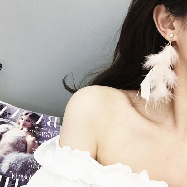 心理测试：4款仙女耳环，哪个最好看？测你下半年会有什么大变化