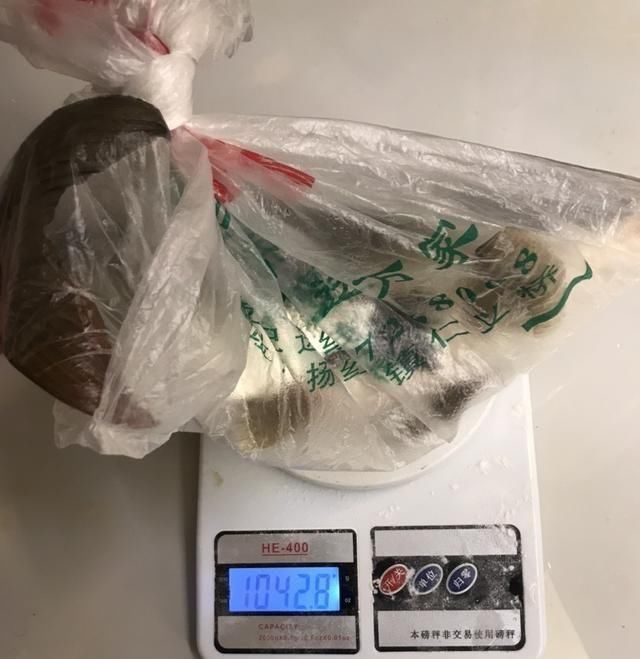 失之交臂■壁虎河之行-与大物失之交臂，还好有小鲤安慰