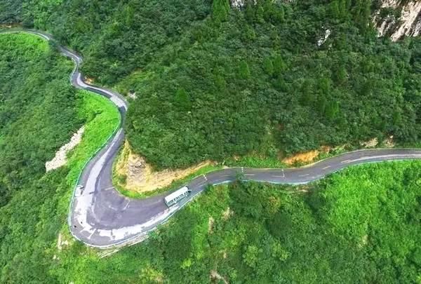 骑行或自驾绝美路线！河南这11条盘山公路，在险峻中感受旖旎和刺