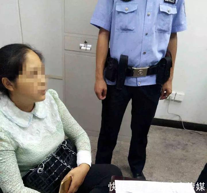 宜宾“塑料”失信夫妇撕笔录, 闹法院! 男方还扬言 拘留我撒