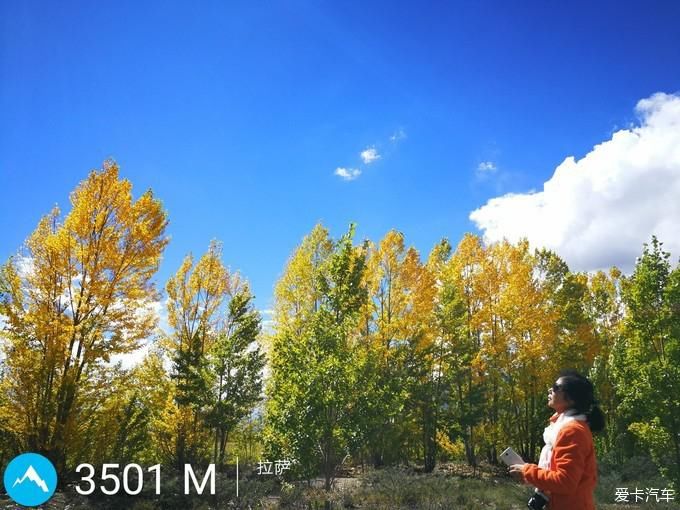 带着年迈父母去西藏，单车自驾奇骏，川进青出，13天7000公里~