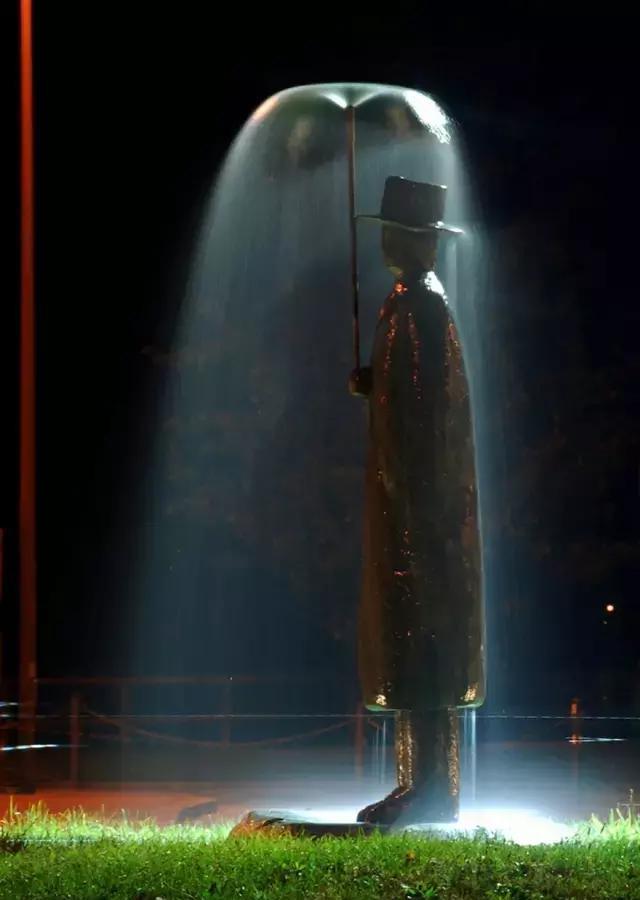 这些不可思议的创意雕塑,每一个都让人大开眼界!