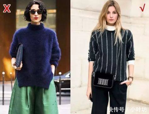 37岁的章子怡靠毛衣+阔腿裤，居然美过郑秀晶