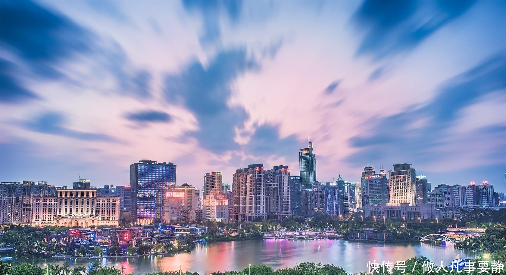  「桂林」广西继南宁之后，最有望晋升2线的城市，不是桂林，也不