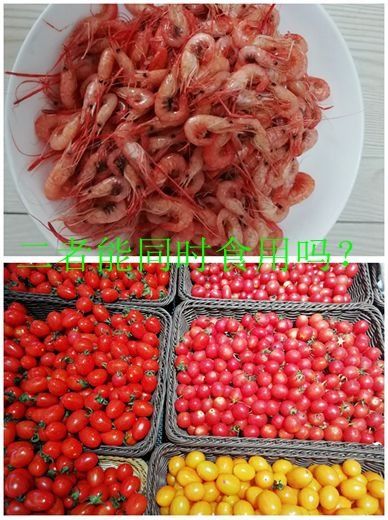 【专题辟谣】河虾与西红柿不能同食?是真的吗?
