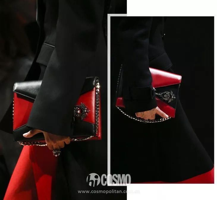 买那么多包,都不如买一只有“安全门”的包!