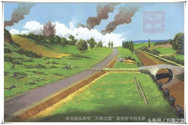 解放军和美军两种不同步兵班战术,一个打不散