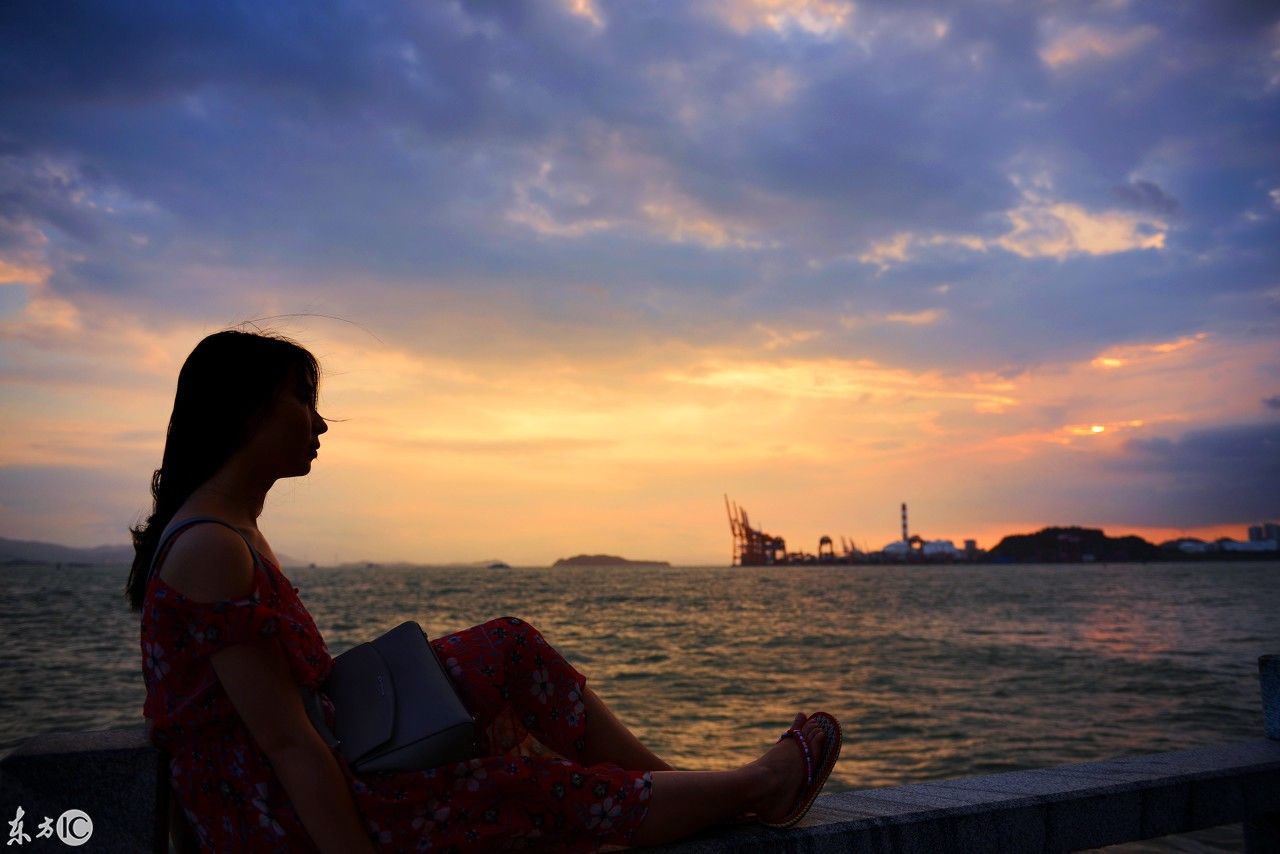 厦门鼓浪屿:面朝大海，春暖花开