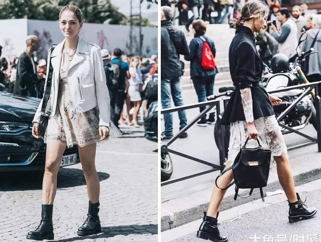 恨天高快扔掉! 秋天流行穿这3双鞋, 出街显高又时髦!