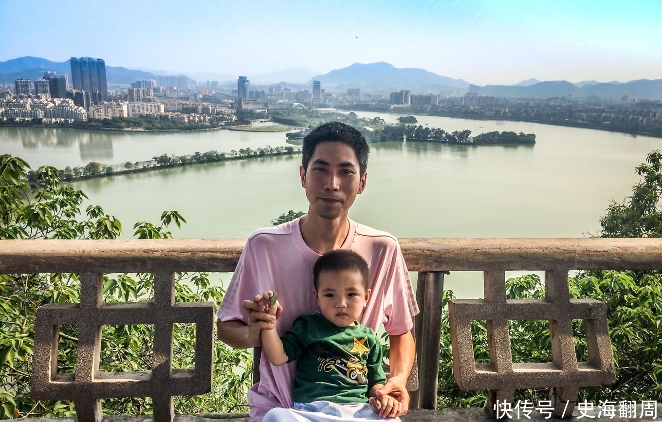 广东最美的湖泊之一，美如仙境，距广州仅1小时车程