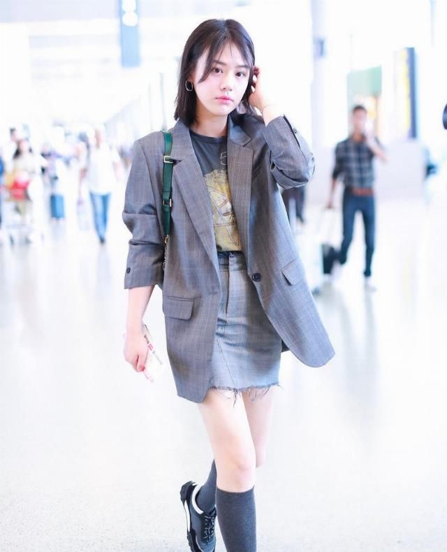  「体质的女」“易胖体质”也要穿出高级感，衣品决定气质