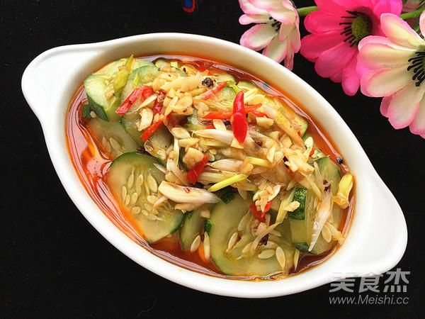  『青瓜』用它代替晚餐，闺蜜连吃3周，腰肢苗条脸白嫩显年轻，衣服穿S码